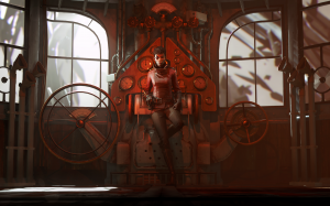 Xbox One Dishonored: Death of the Outsider Xbox One
