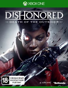Xbox One Dishonored: Death of the Outsider