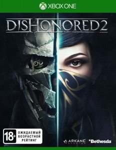 Xbox One Dishonored 2
