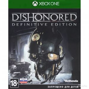 Xbox One Dishonored Definitive Edition