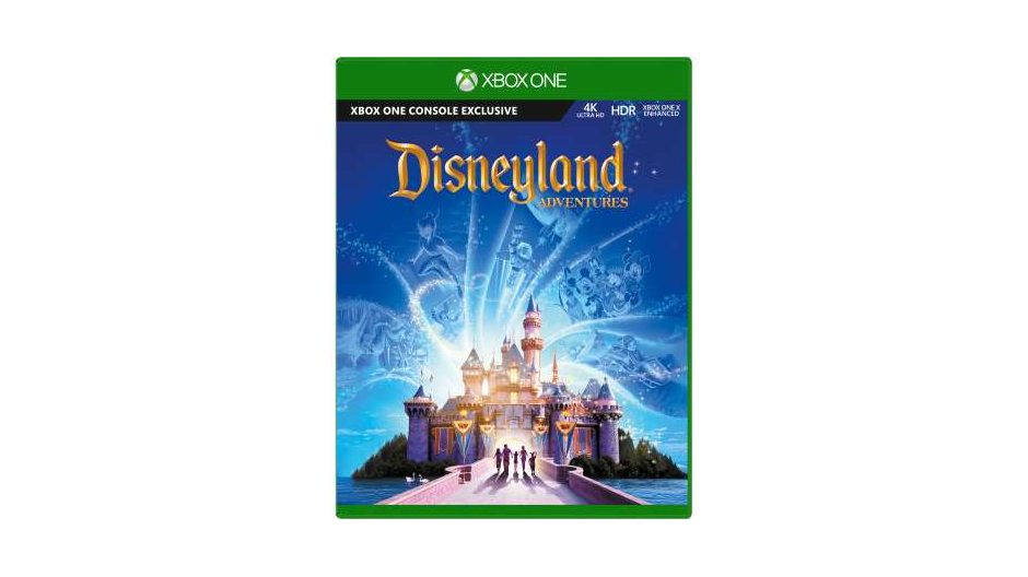 Xbox One Disneyland Adventures Xbox One