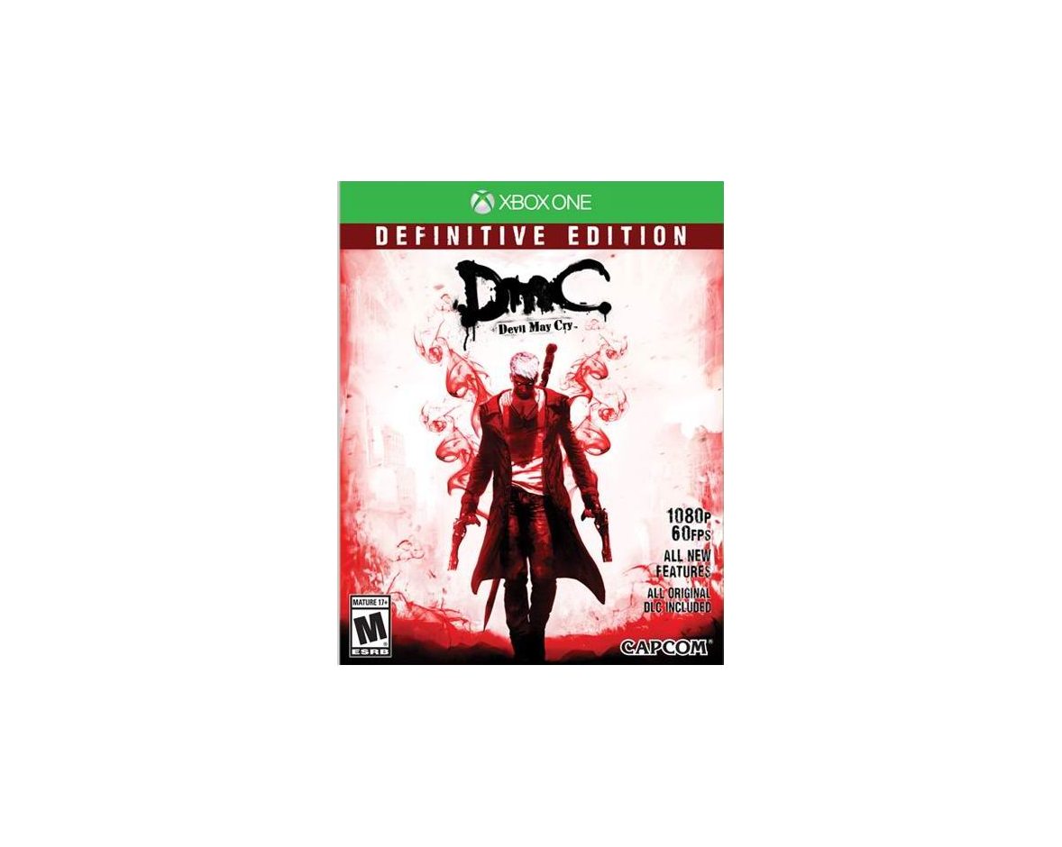 Xbox One DmC Devil May Cry: Definitive Edition Xbox One