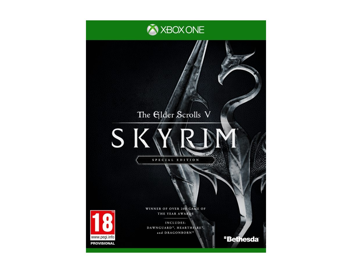 Xbox One Elder Scrolls V: Skyrim Special Edition Xbox One