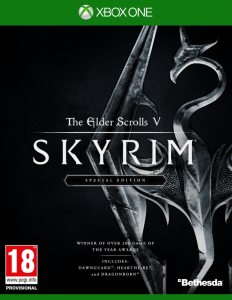 Xbox One Elder Scrolls V: Skyrim Special Edition