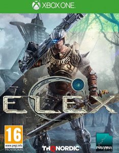 Xbox One ELEX