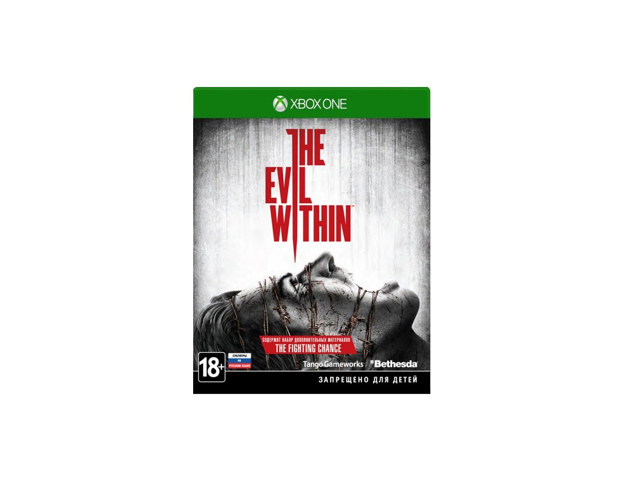 Xbox One Evil Within Xbox One