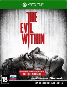 Xbox One Evil Within