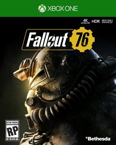 Xbox One Fallout 76