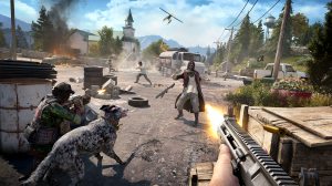 Xbox One Far Cry 5 Xbox One