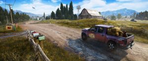 Xbox One Far Cry 5 Xbox One