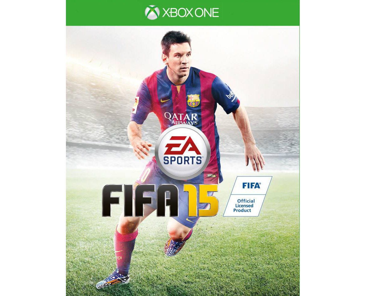 FIFA 15 Xbox One - gameclub.by