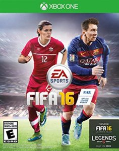 Xbox One FIFA 16