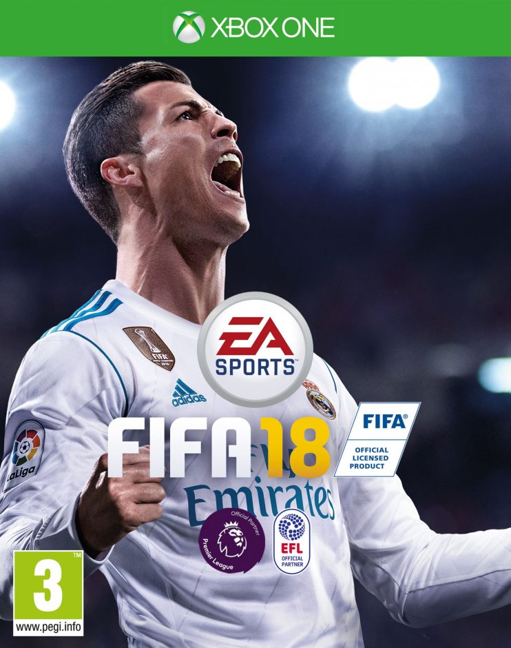 Xbox One FIFA 18 Xbox One