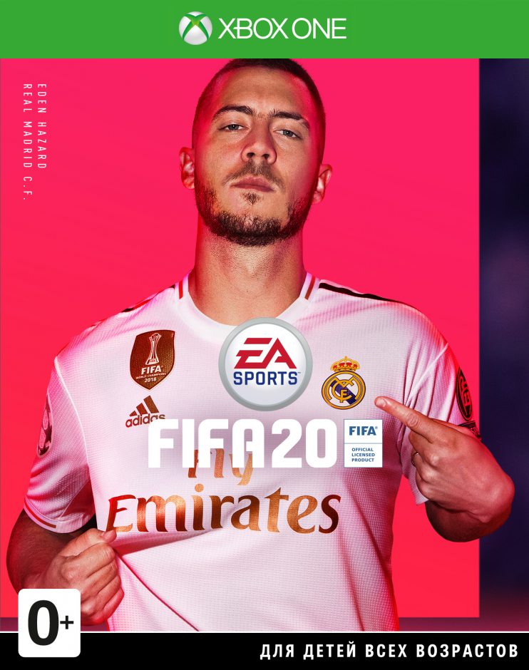Xbox One FIFA 20 Xbox One