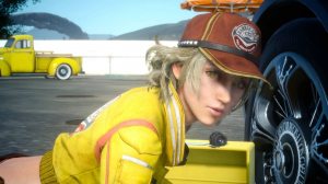 Xbox One Final Fantasy XV. Royal Edition Xbox One