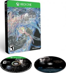 Xbox One Final Fantasy XV. Расширенное издание