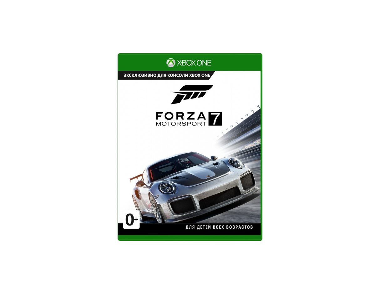 Forza Motorsport 7 Xbox One - gameclub.by