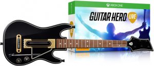Xbox One Guitar Hero Live Bundle