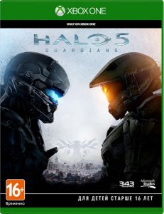 Xbox One Halo 5: Guardians