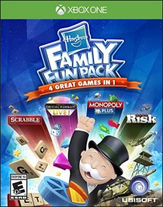 Xbox One HAsbro Famile Fun Pack