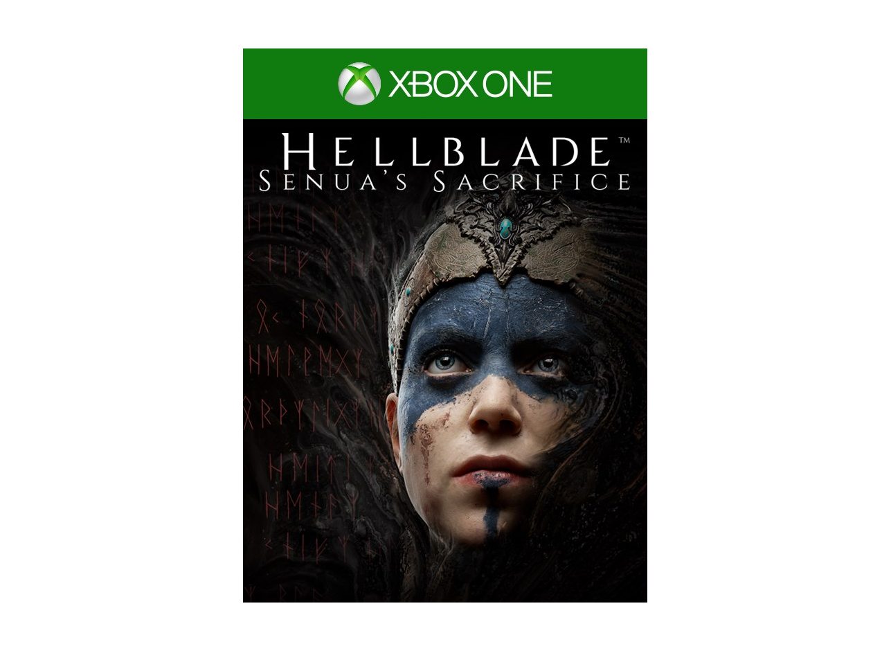 Xbox One Hellblade: Senua's Sacrifice Xbox One