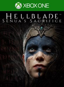 Xbox One Hellblade: Senua's Sacrifice