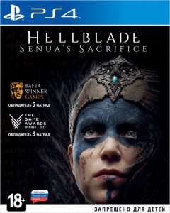 Xbox One Hellblade: Senua's Sacrifice Xbox One
