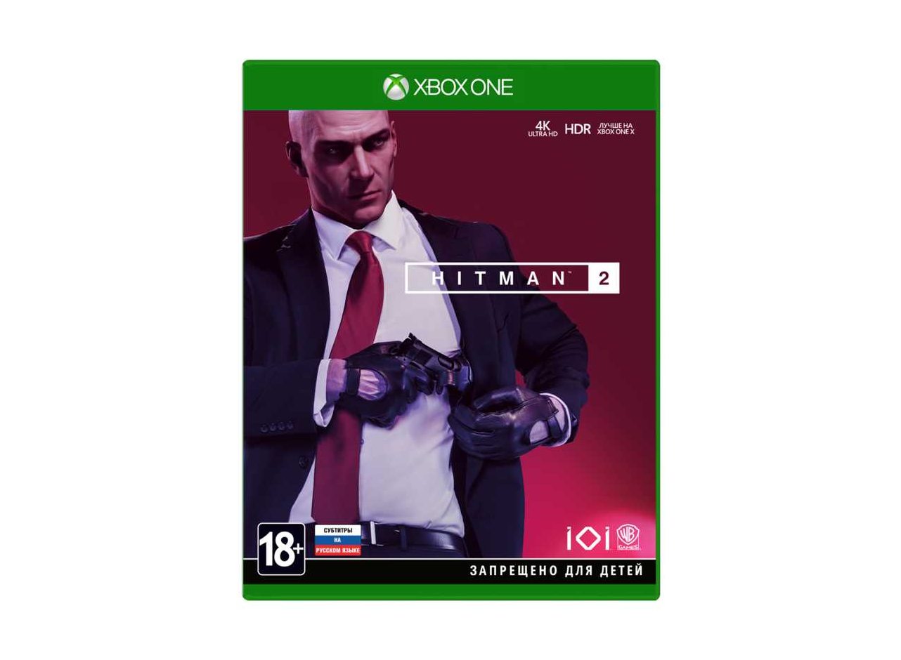 Xbox One HITMAN 2 Xbox One