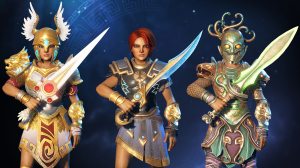 Xbox One Immortals Fenyx Rising Xbox One