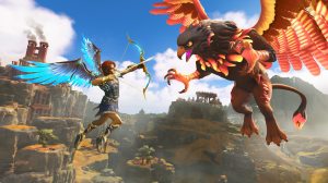 Xbox One Immortals Fenyx Rising Xbox One