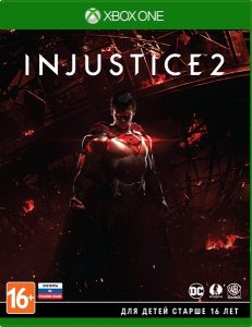 Xbox One Injustice 2