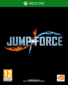 Xbox One Jump Force