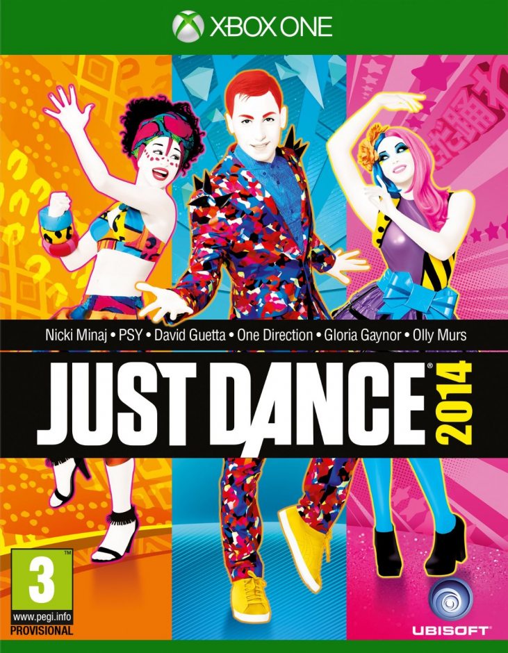 Xbox One Just Dance 2014 Xbox One