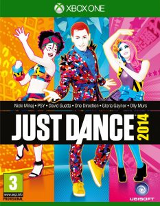 Xbox One Just Dance 2014