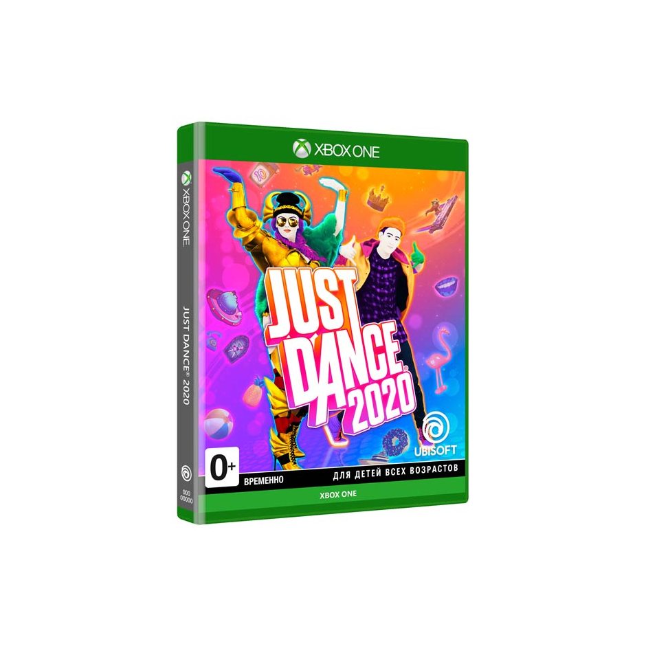 Xbox One Just Dance 2020 Xbox One