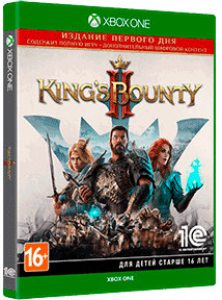 Xbox One King's Bounty II. Издание первого дня