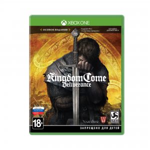 Xbox One Kingdom Come: Deliverance. Особое издание