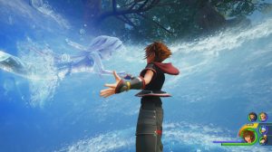Xbox One Kingdom Hearts III Xbox One