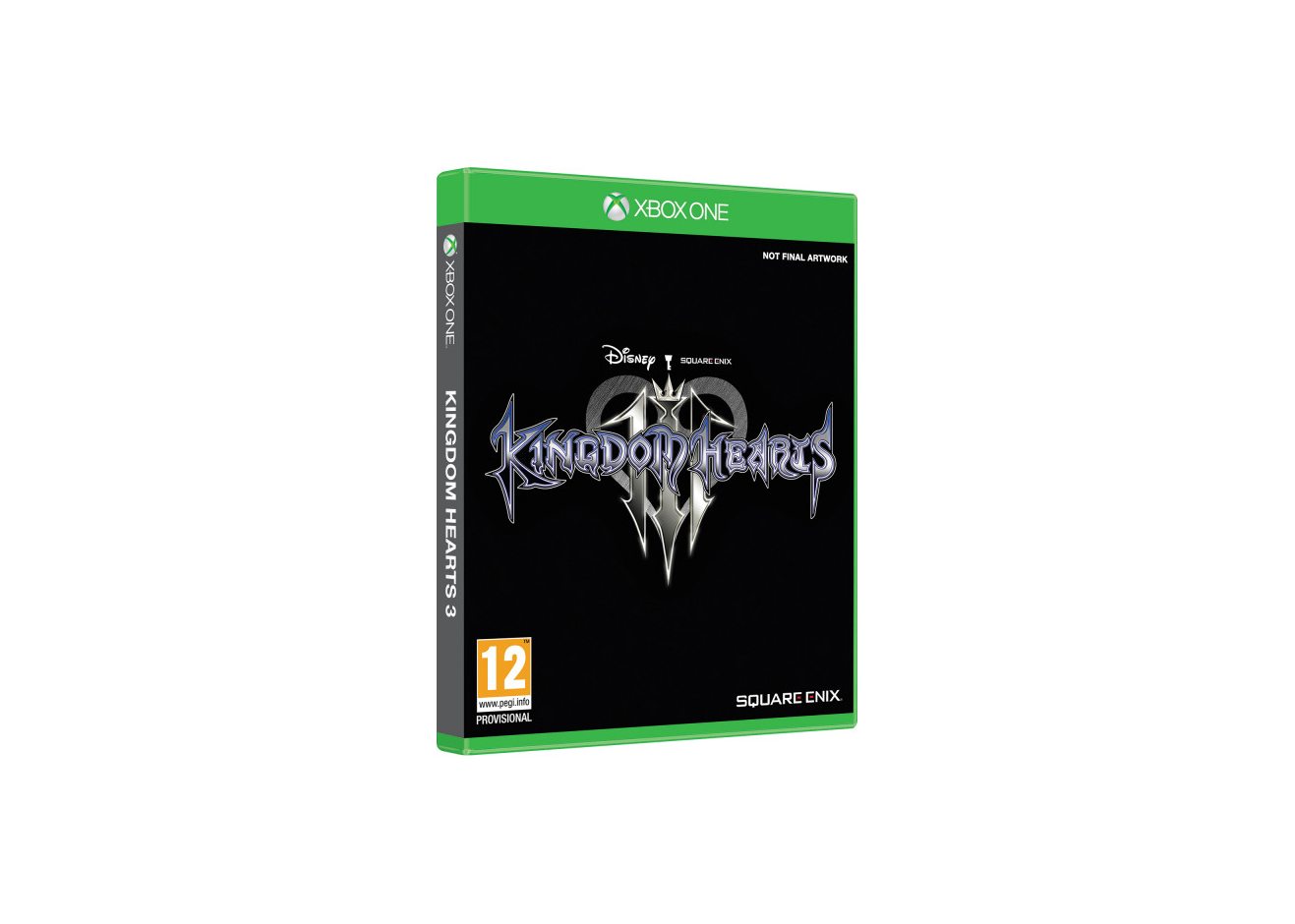 Xbox One Kingdom Hearts III Xbox One