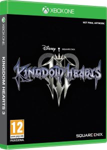Xbox One Kingdom Hearts III