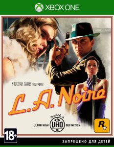 Xbox One L.A. Noire