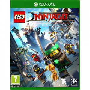 Xbox One LEGO: Ниндзяго Фильм