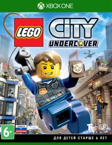 Xbox One LEGO City Undercover