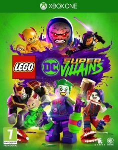 Xbox One LEGO DC Super-Villains