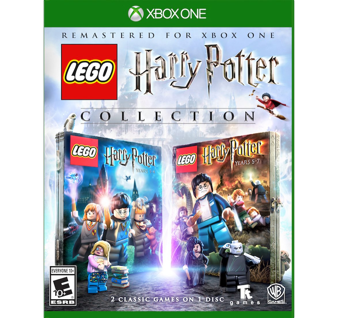 Xbox One LEGO Harry Potter Collection Xbox One