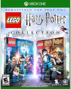 Xbox One LEGO Harry Potter Collection