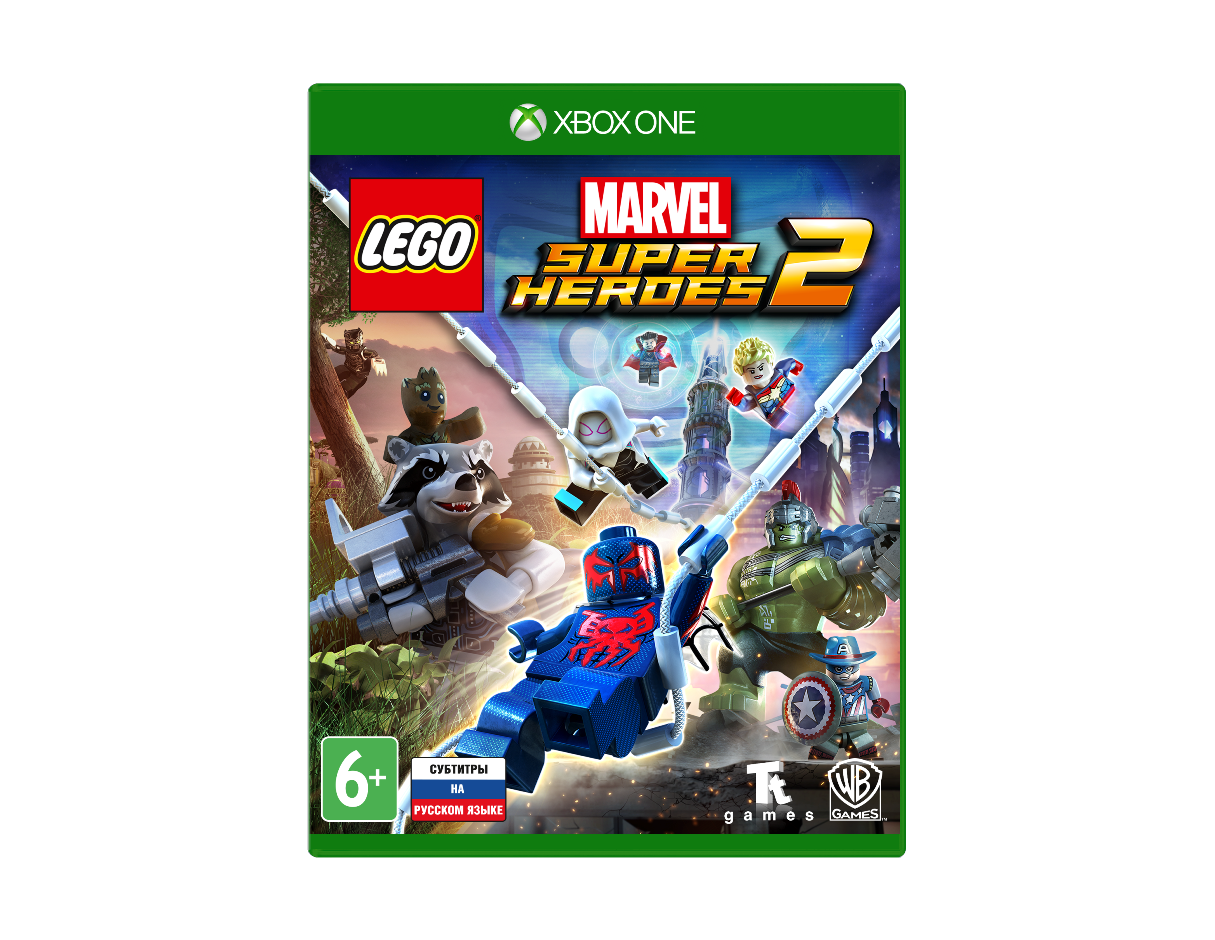 Xbox One LEGO Marvel Super Heroes 2 Xbox One