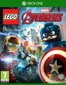 Xbox One LEGO Marvel Мстители