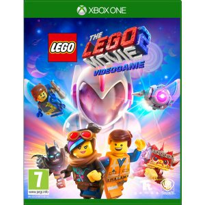 Xbox One LEGO Movie 2 Videogame