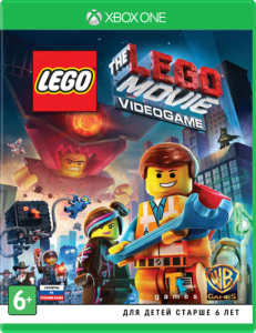 Xbox One LEGO Movie Videogame